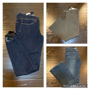 COPY - EUC | Gap Jeans and Pants Lot Size 2 Petite